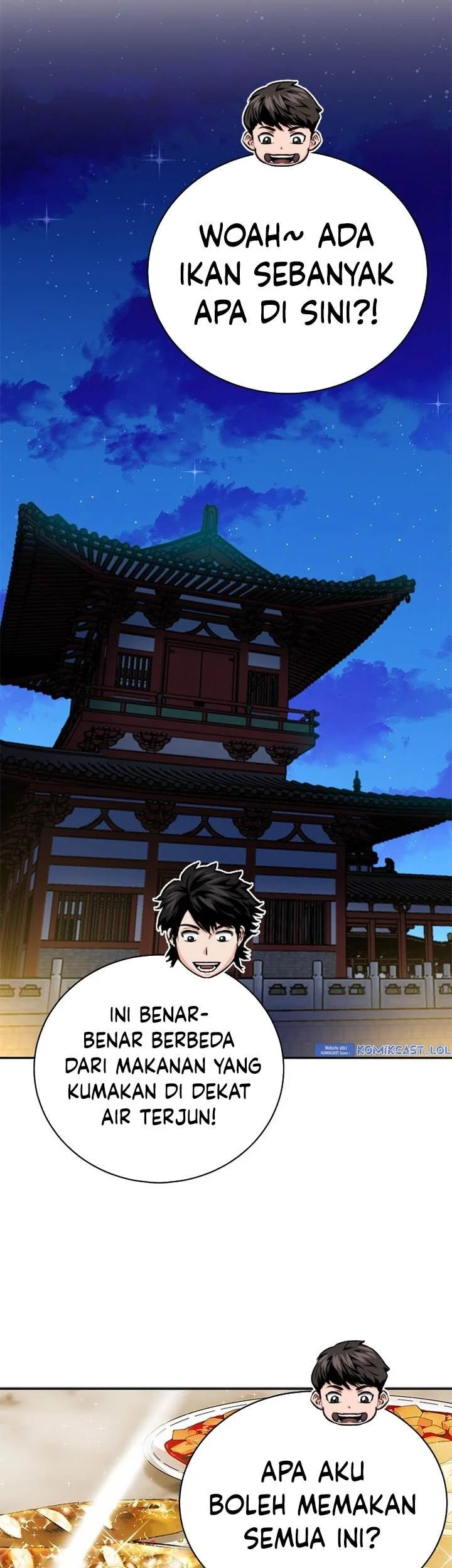 Seoul Station Druid chapter 111 halaman 19