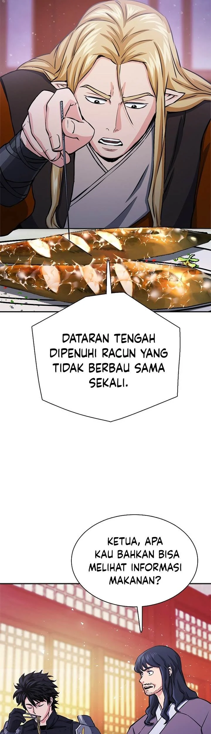 Seoul Station Druid chapter 111 halaman 25