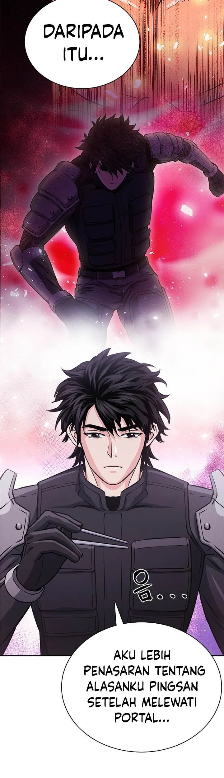 Seoul Station Druid chapter 111 halaman 31