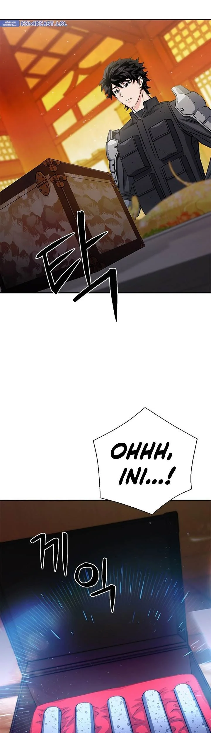 Seoul Station Druid chapter 111 halaman 43