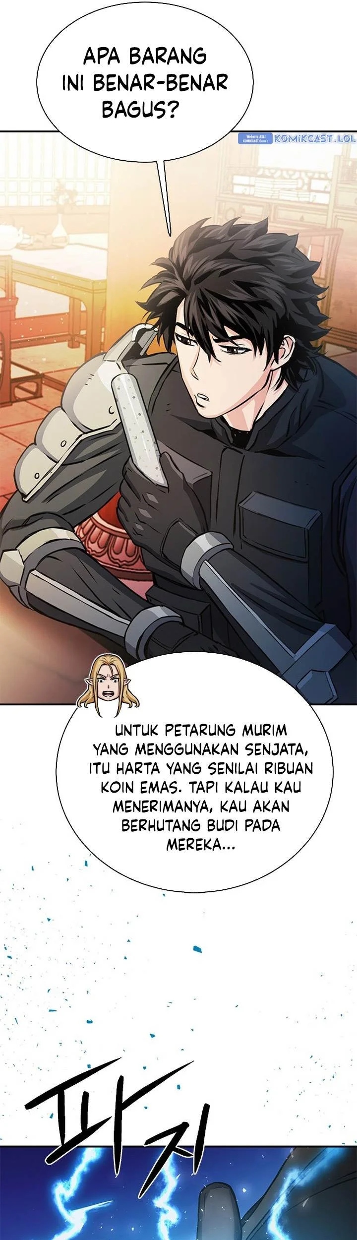 Seoul Station Druid chapter 111 halaman 49