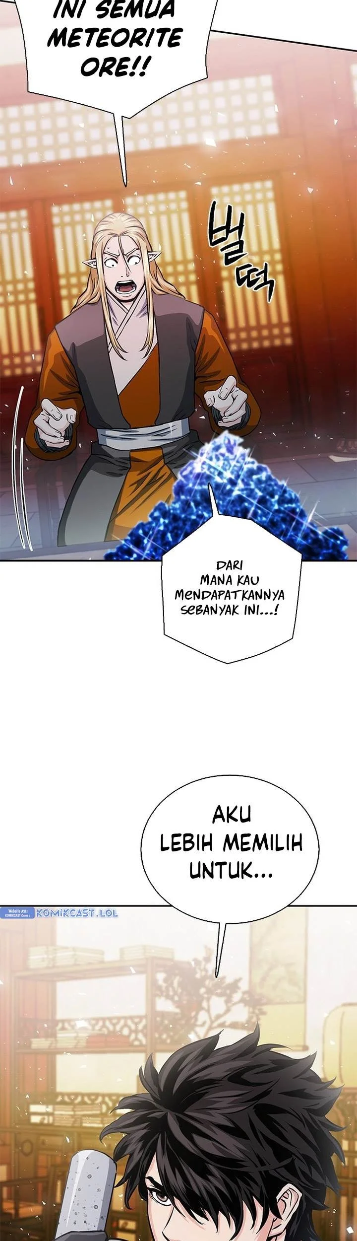 Seoul Station Druid chapter 111 halaman 53