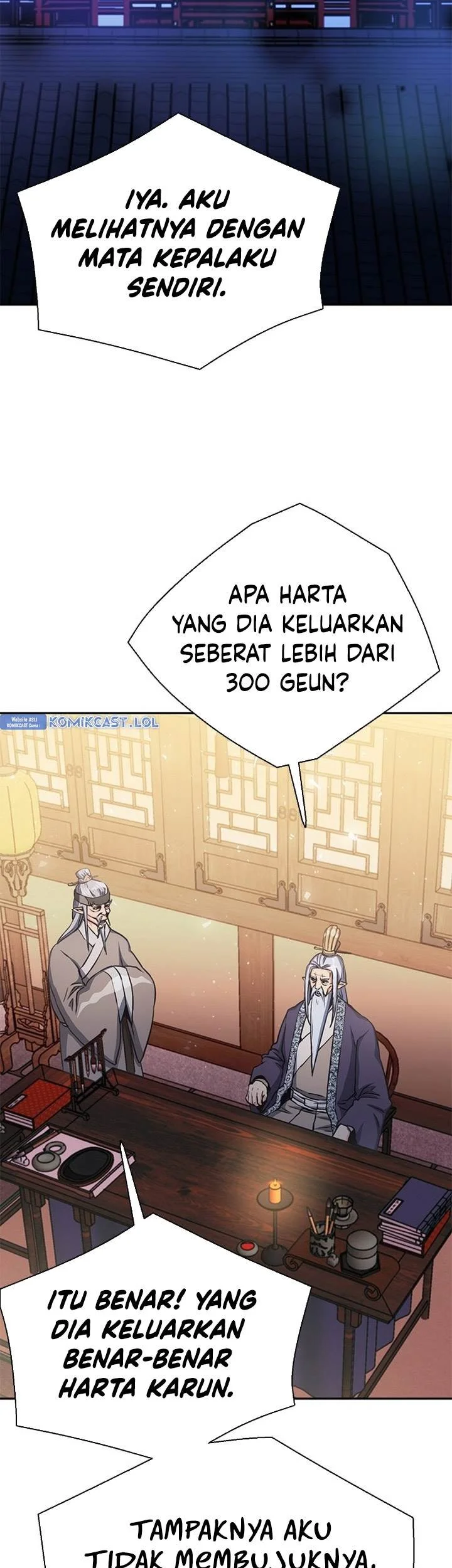 Seoul Station Druid chapter 111 halaman 57