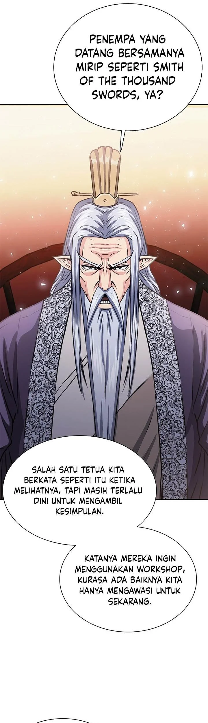 Seoul Station Druid chapter 111 halaman 59