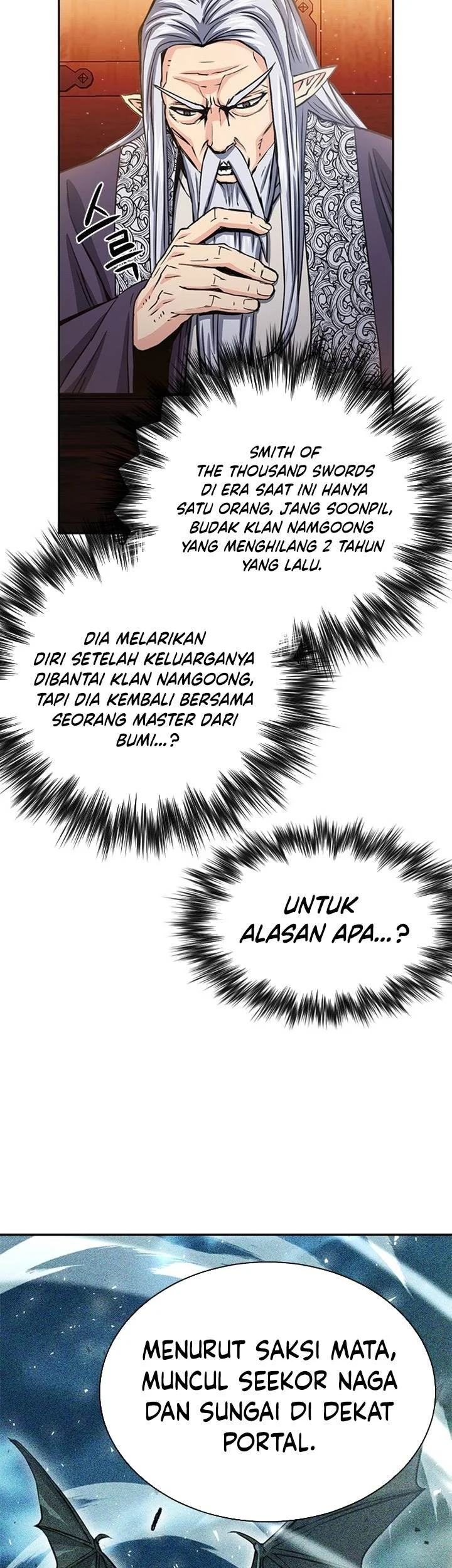 Seoul Station Druid chapter 111 halaman 61