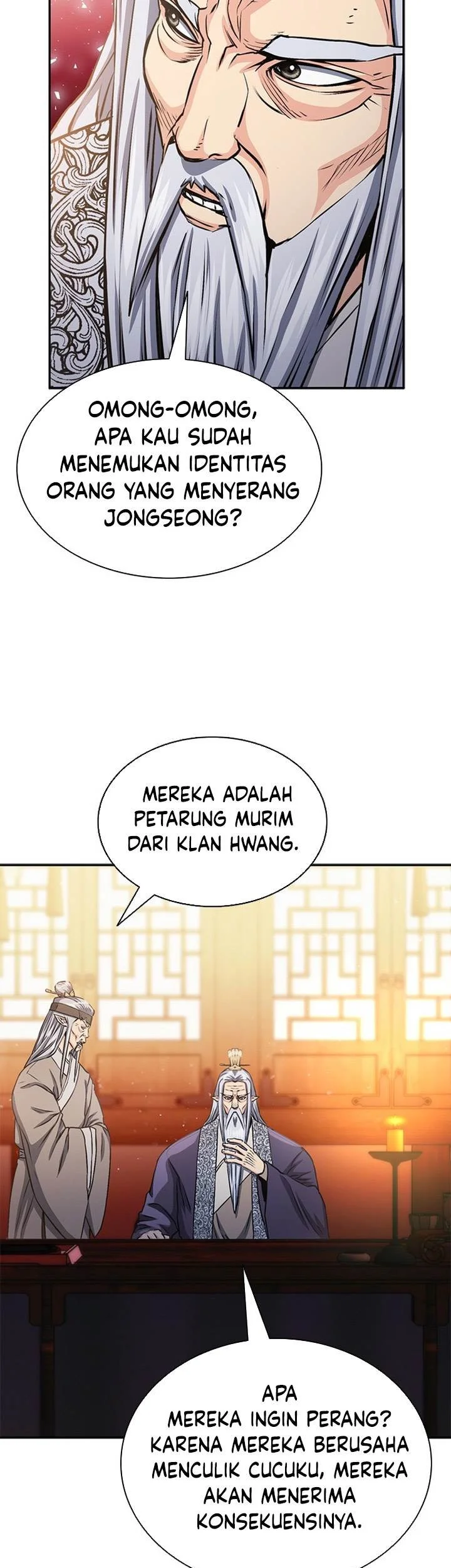 Seoul Station Druid chapter 111 halaman 67