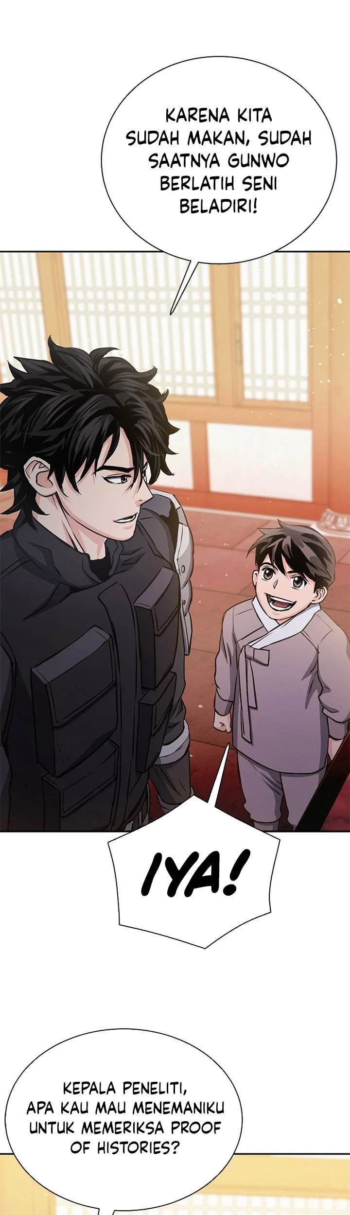 Seoul Station Druid chapter 111 halaman 75