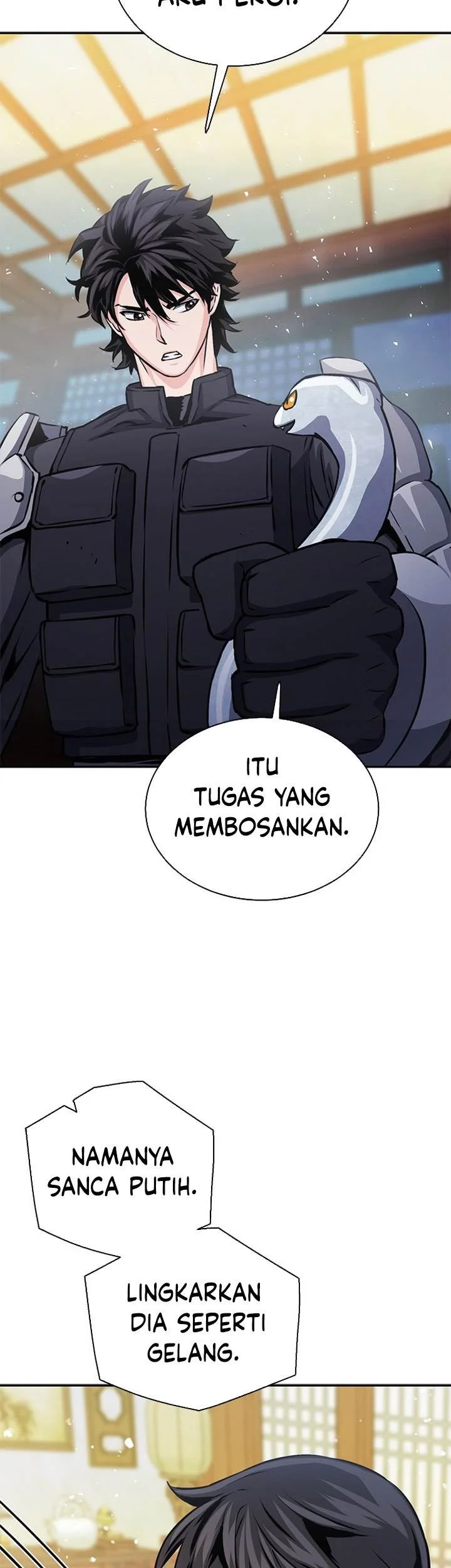 Seoul Station Druid chapter 111 halaman 85