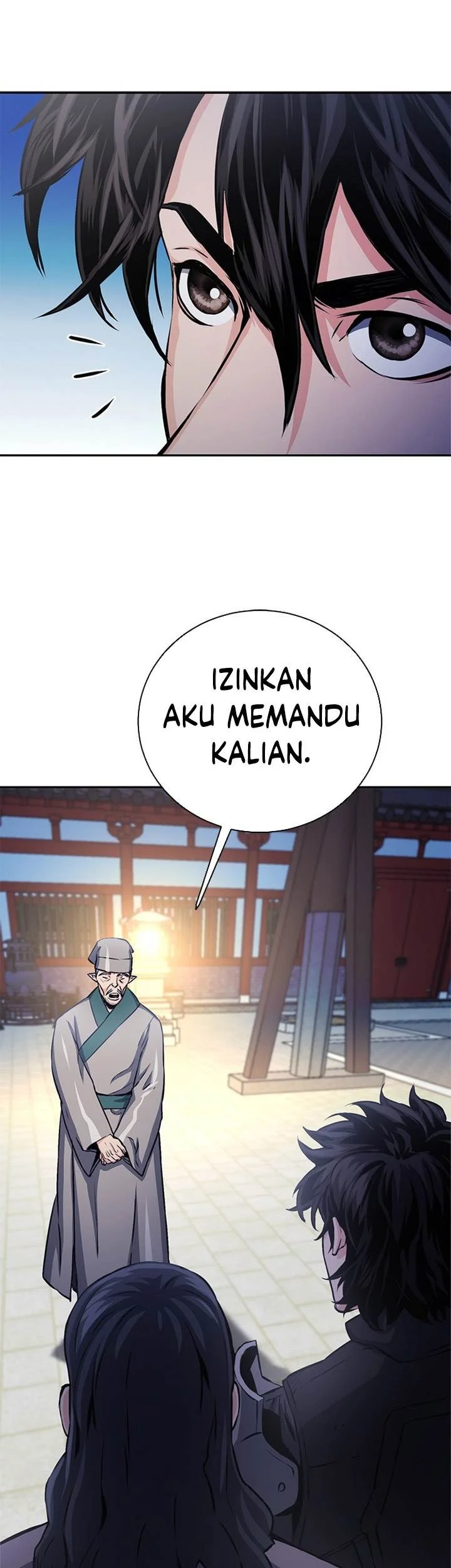 Seoul Station Druid chapter 111 halaman 89
