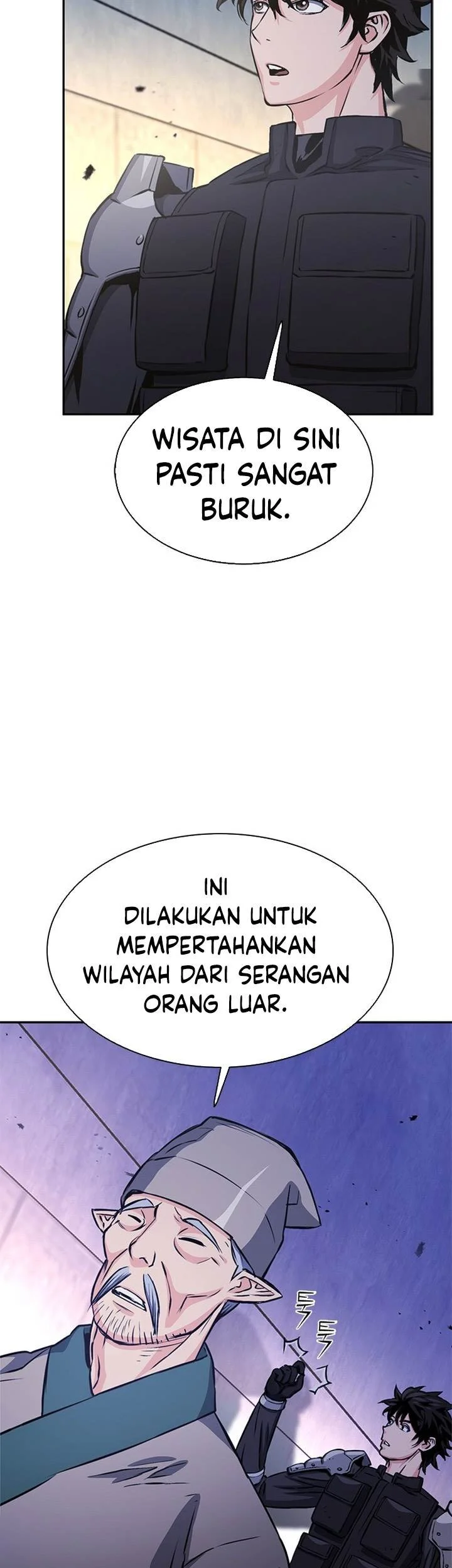 Seoul Station Druid chapter 111 halaman 93
