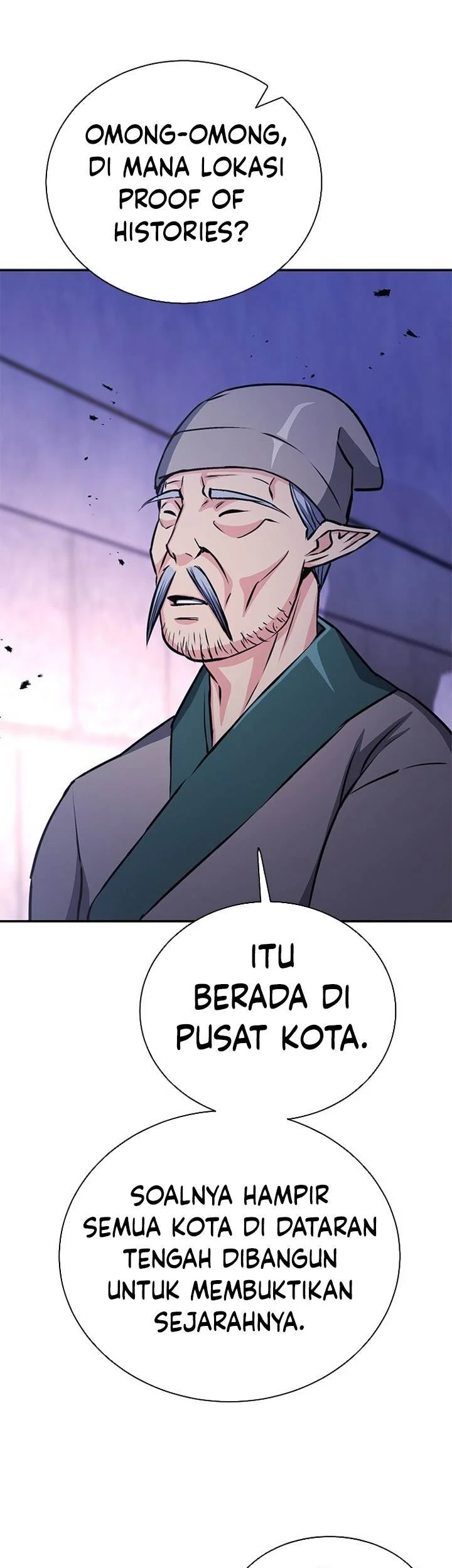 Seoul Station Druid chapter 111 halaman 95