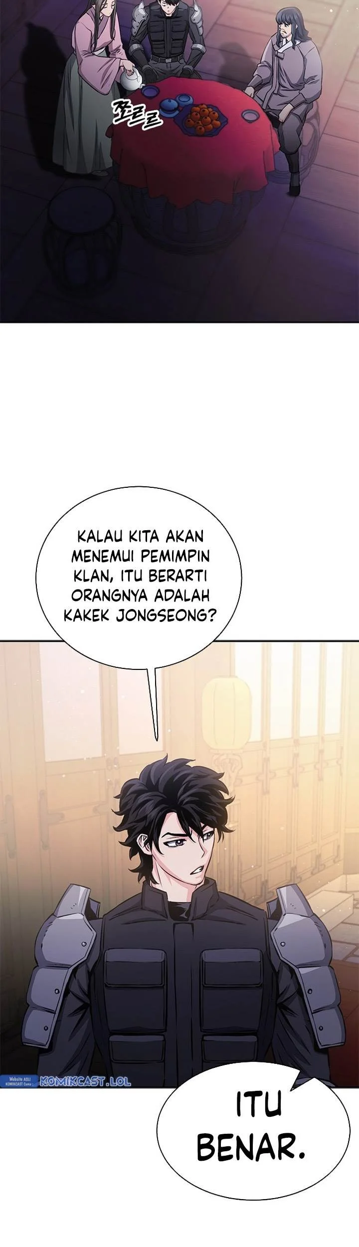 Seoul Station Druid chapter 111 halaman 101