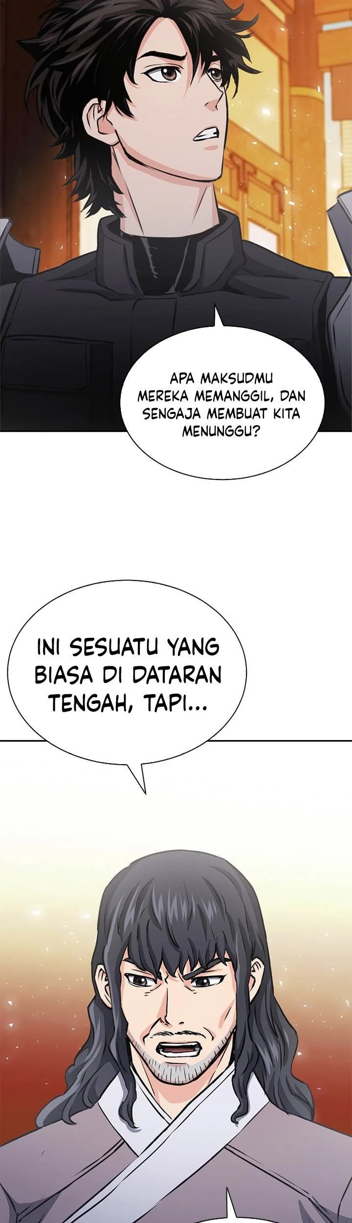 Seoul Station Druid chapter 111 halaman 111