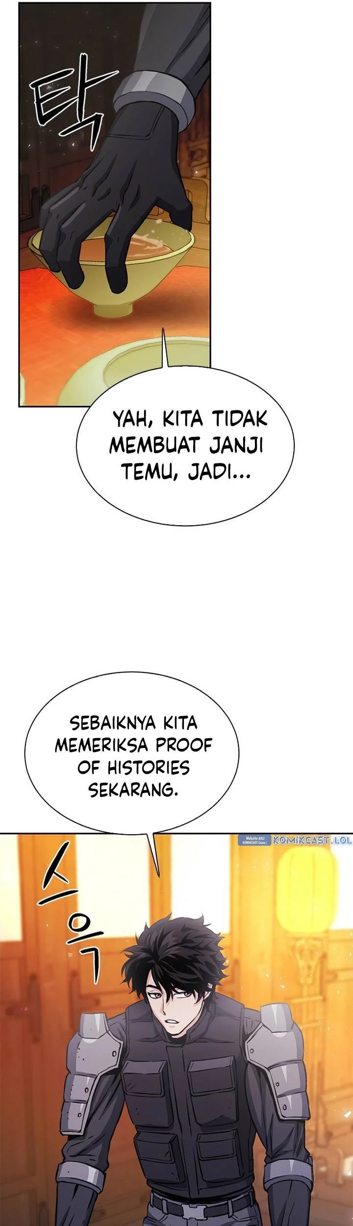 Seoul Station Druid chapter 111 halaman 113