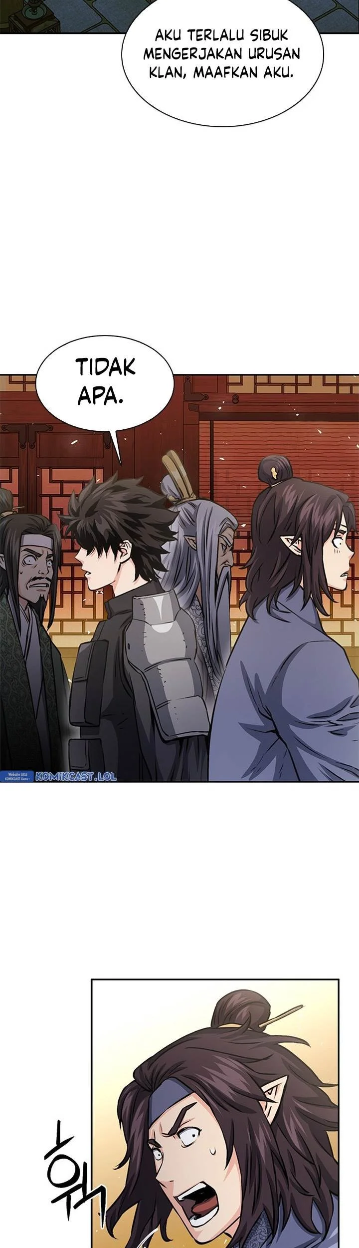 Seoul Station Druid chapter 111 halaman 119