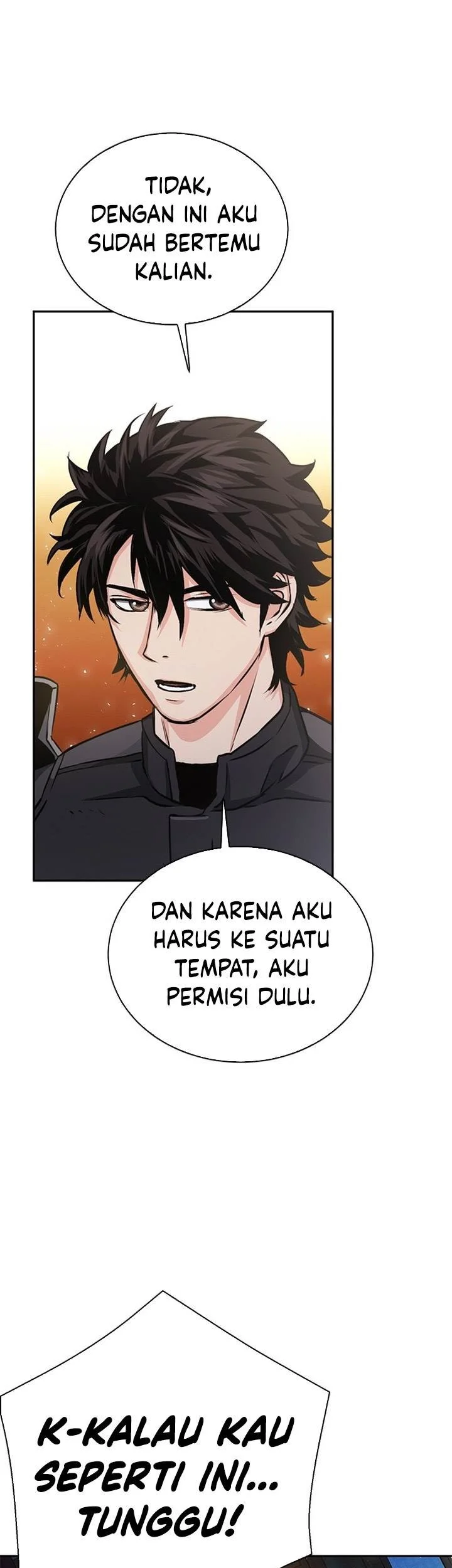 Seoul Station Druid chapter 111 halaman 123