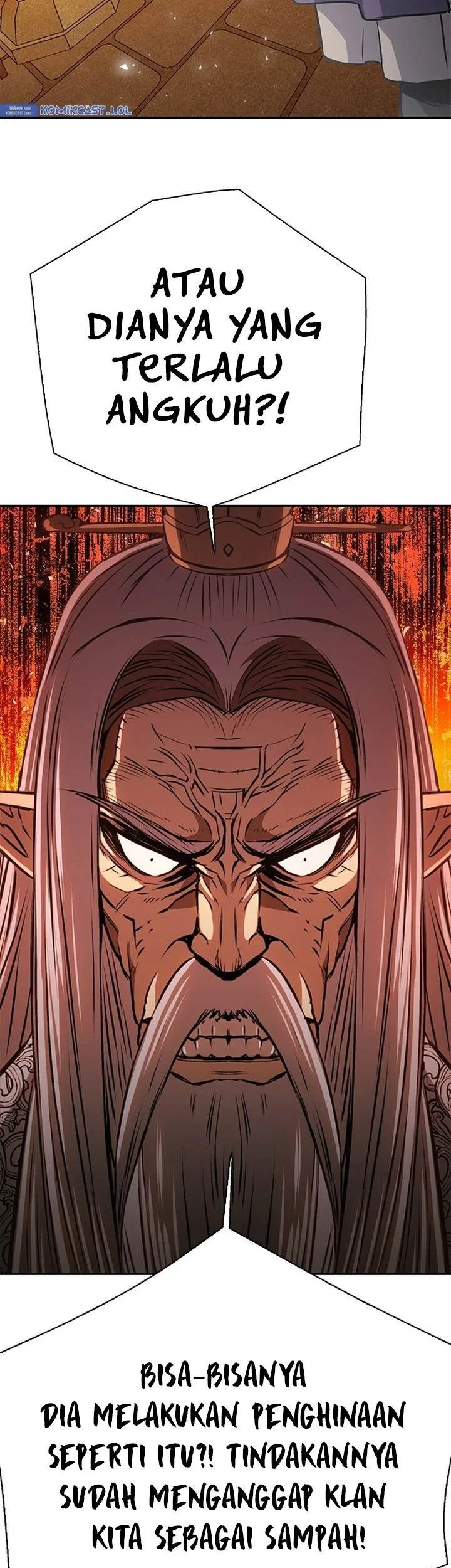 Seoul Station Druid chapter 111 halaman 127