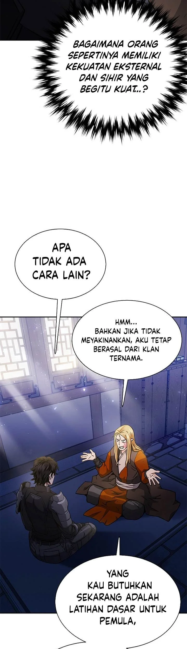 Seoul Station Druid chapter 113 halaman 7
