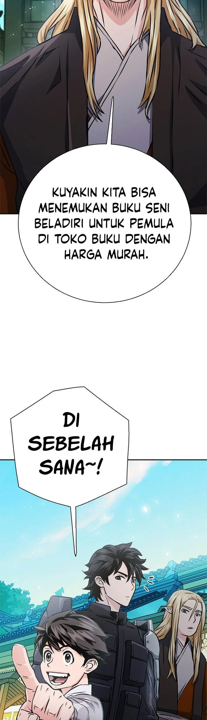 Seoul Station Druid chapter 113 halaman 13
