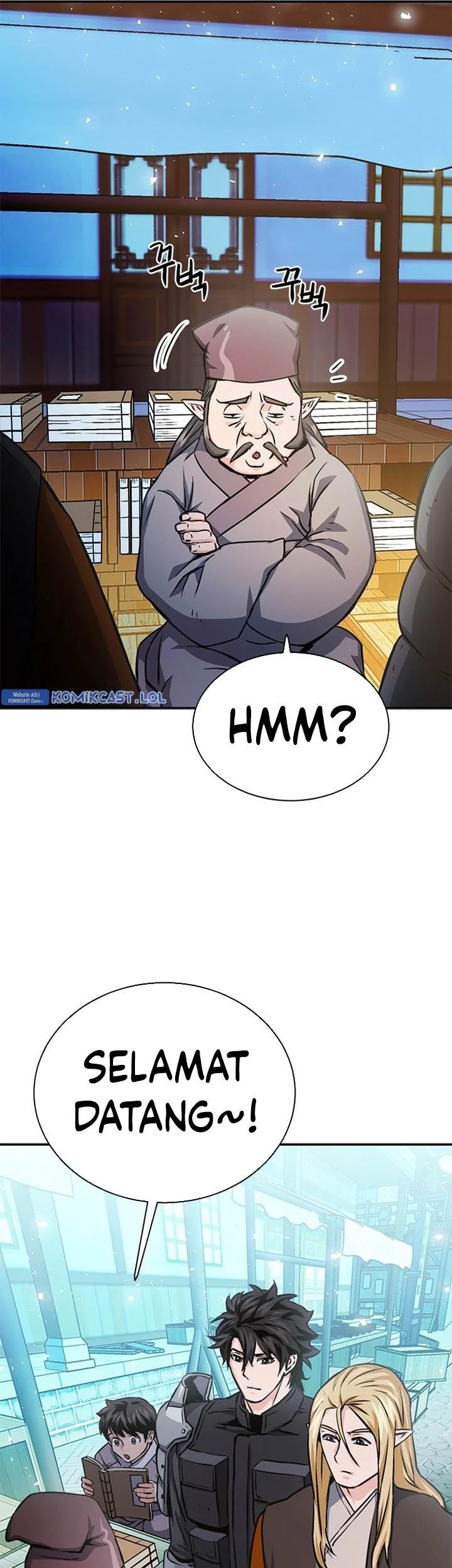 Seoul Station Druid chapter 113 halaman 15