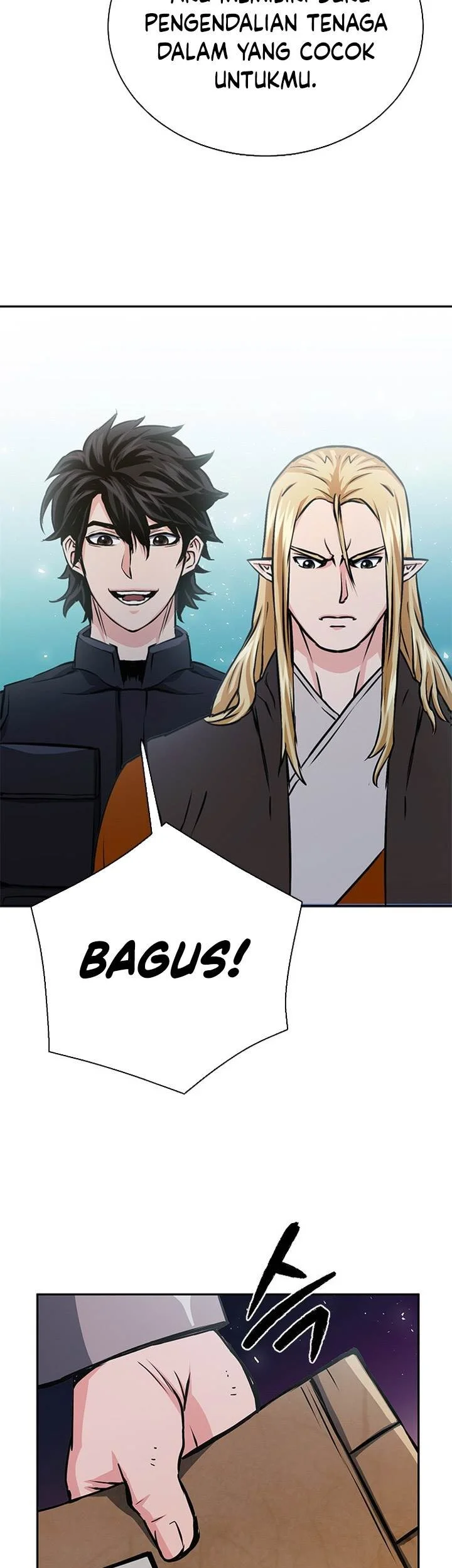 Seoul Station Druid chapter 113 halaman 19