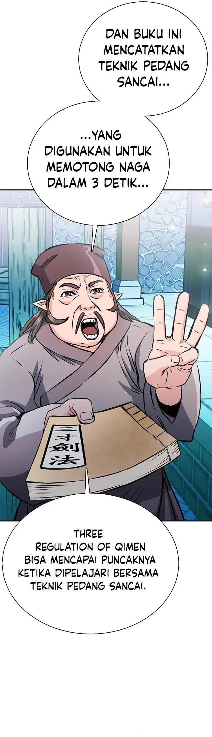 Seoul Station Druid chapter 113 halaman 25