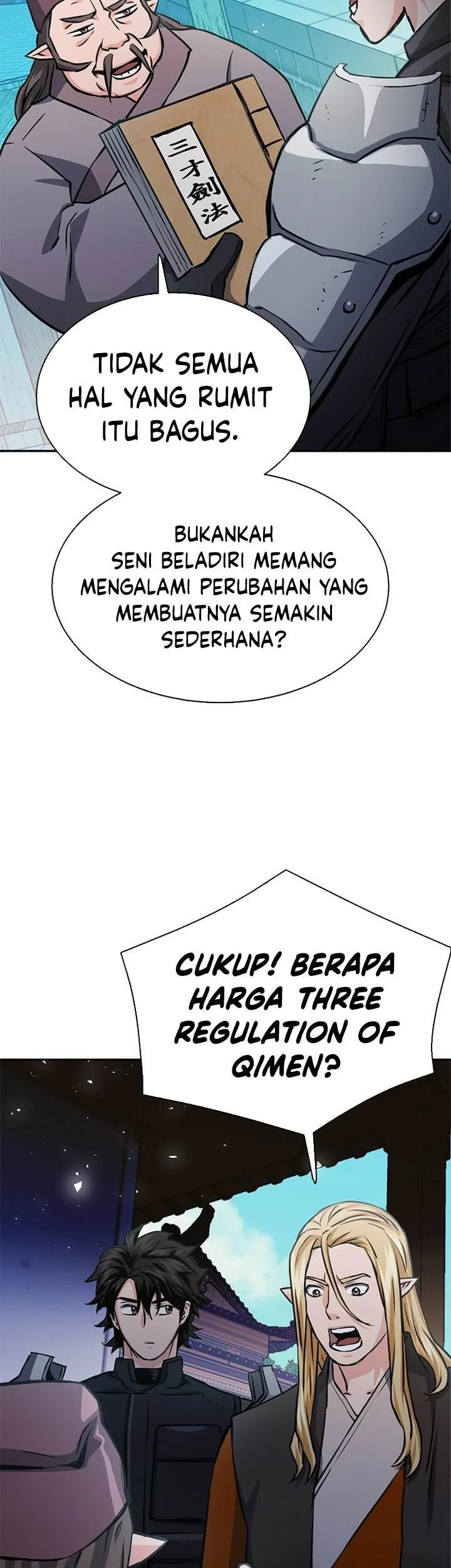 Seoul Station Druid chapter 113 halaman 27