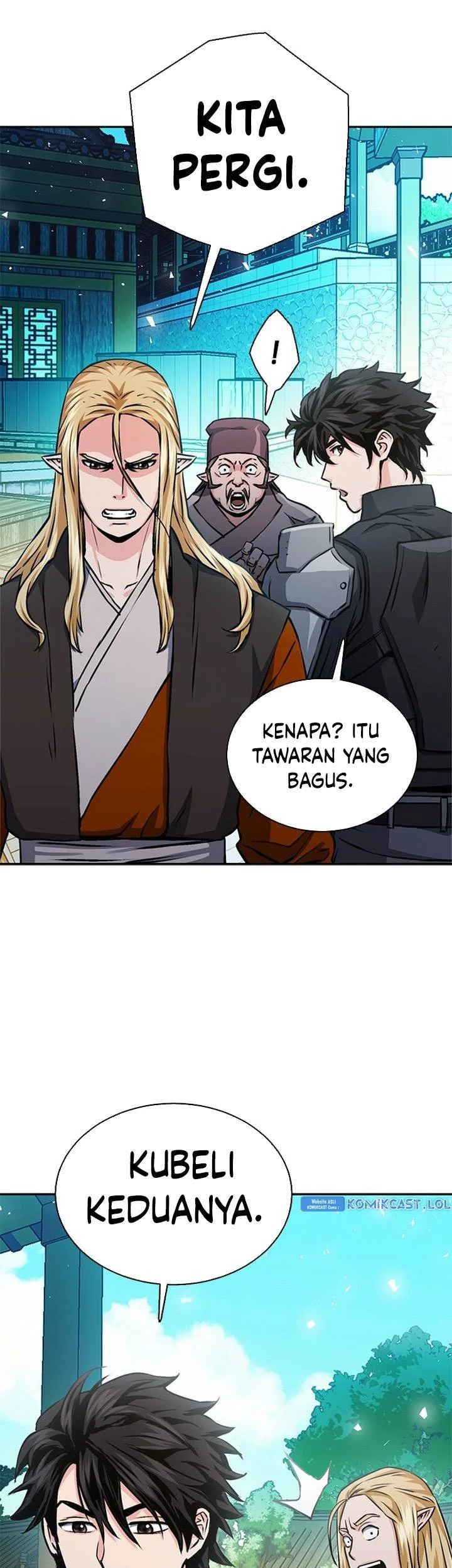 Seoul Station Druid chapter 113 halaman 29