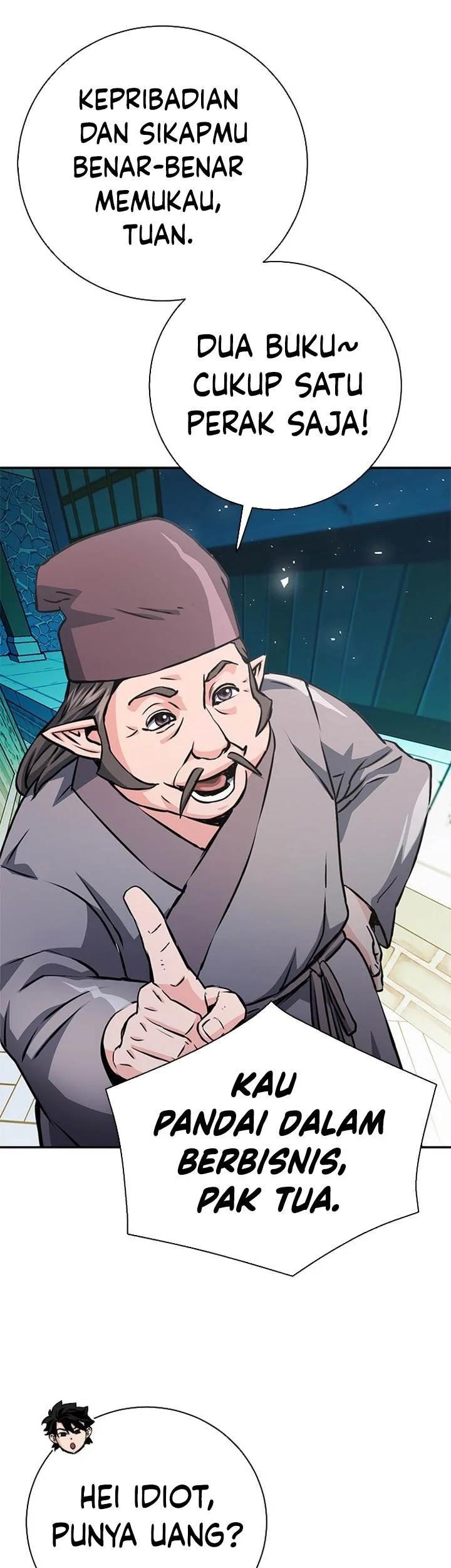 Seoul Station Druid chapter 113 halaman 31