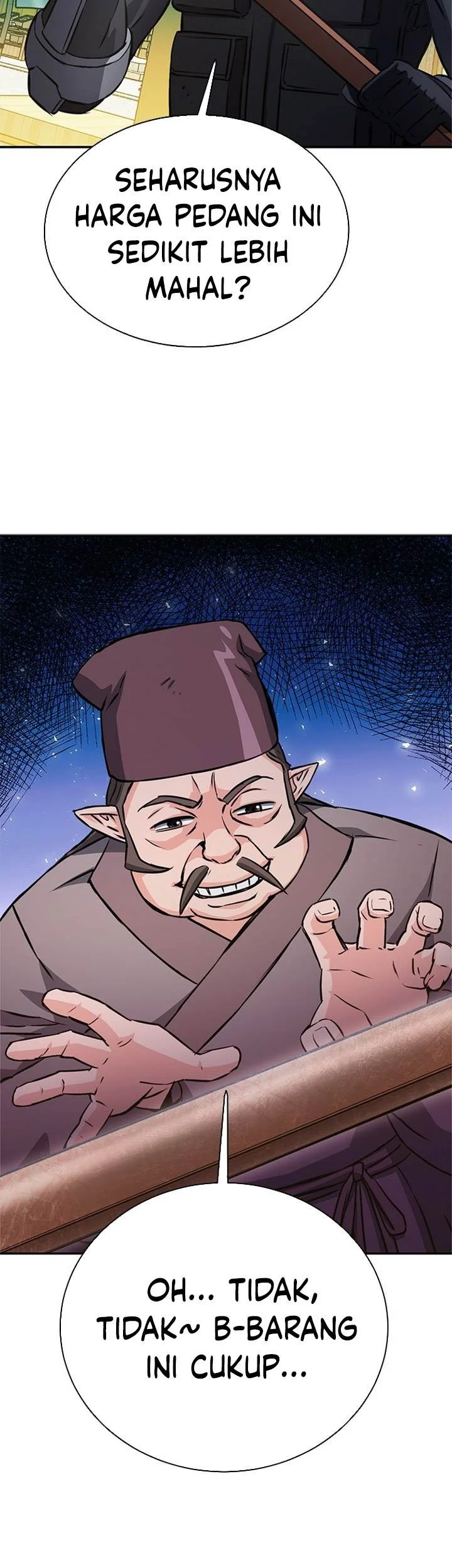 Seoul Station Druid chapter 113 halaman 37