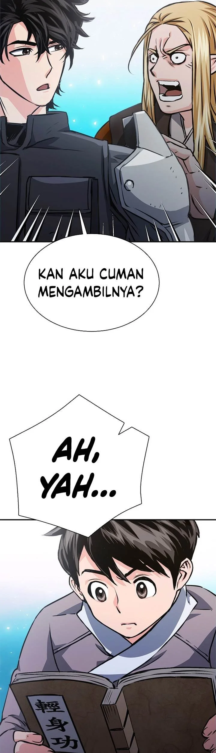 Seoul Station Druid chapter 113 halaman 39