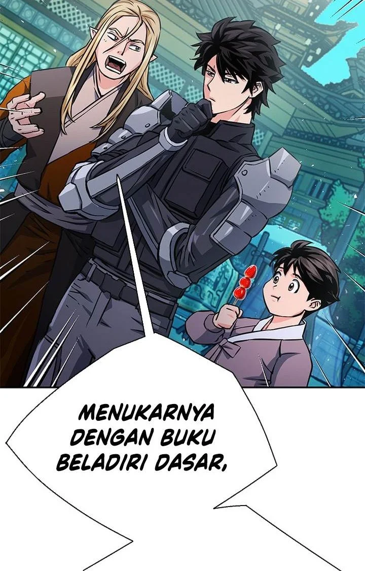 Seoul Station Druid chapter 113 halaman 46