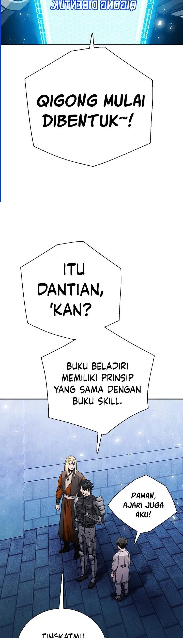 Seoul Station Druid chapter 113 halaman 53