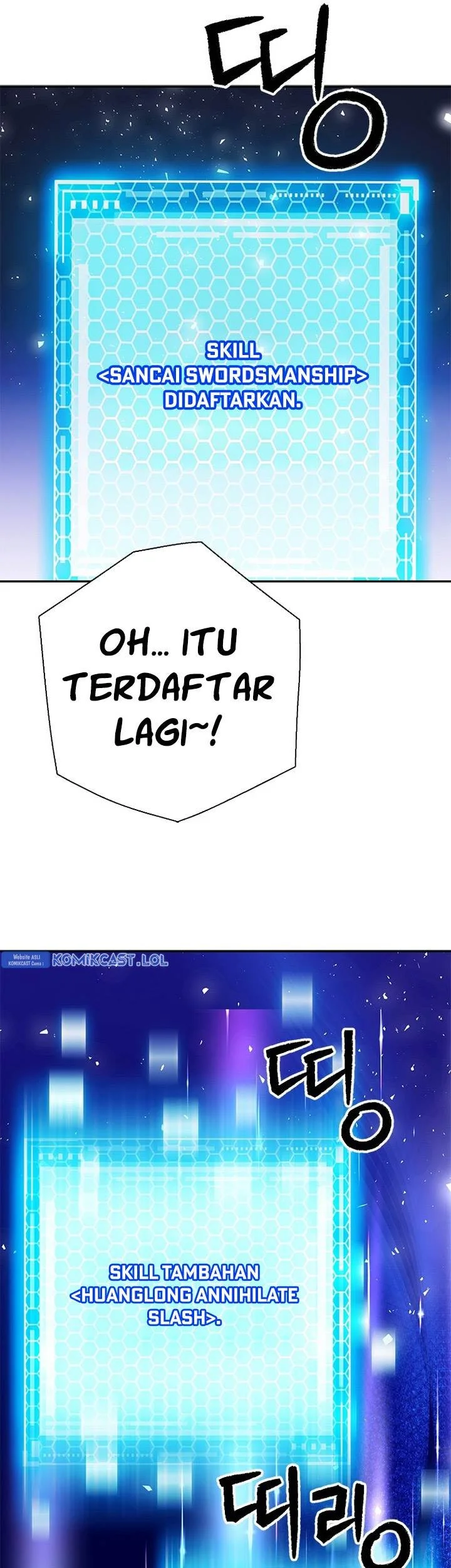 Seoul Station Druid chapter 113 halaman 57