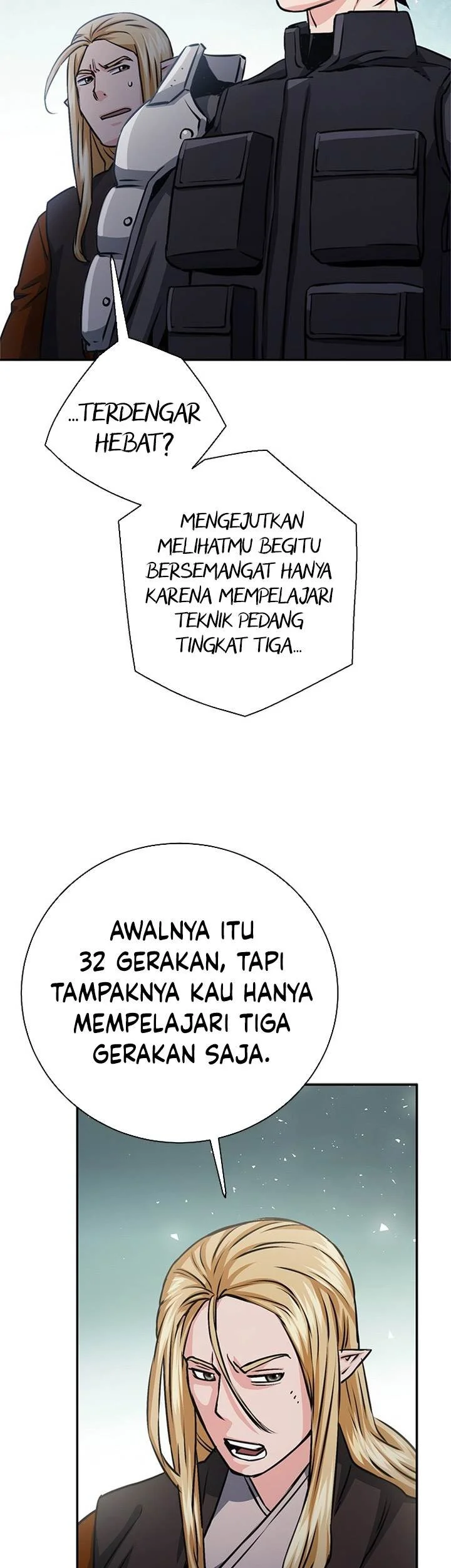 Seoul Station Druid chapter 113 halaman 61