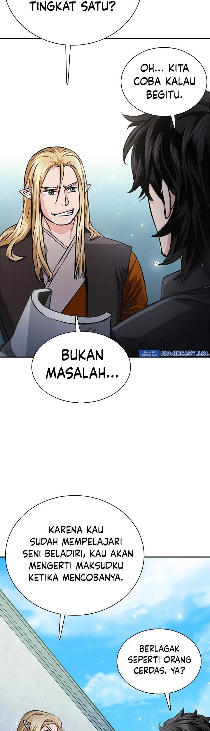 Seoul Station Druid chapter 113 halaman 63