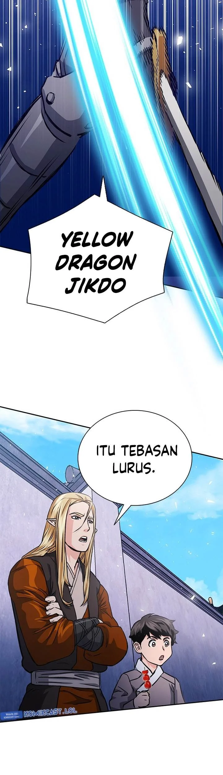 Seoul Station Druid chapter 113 halaman 67