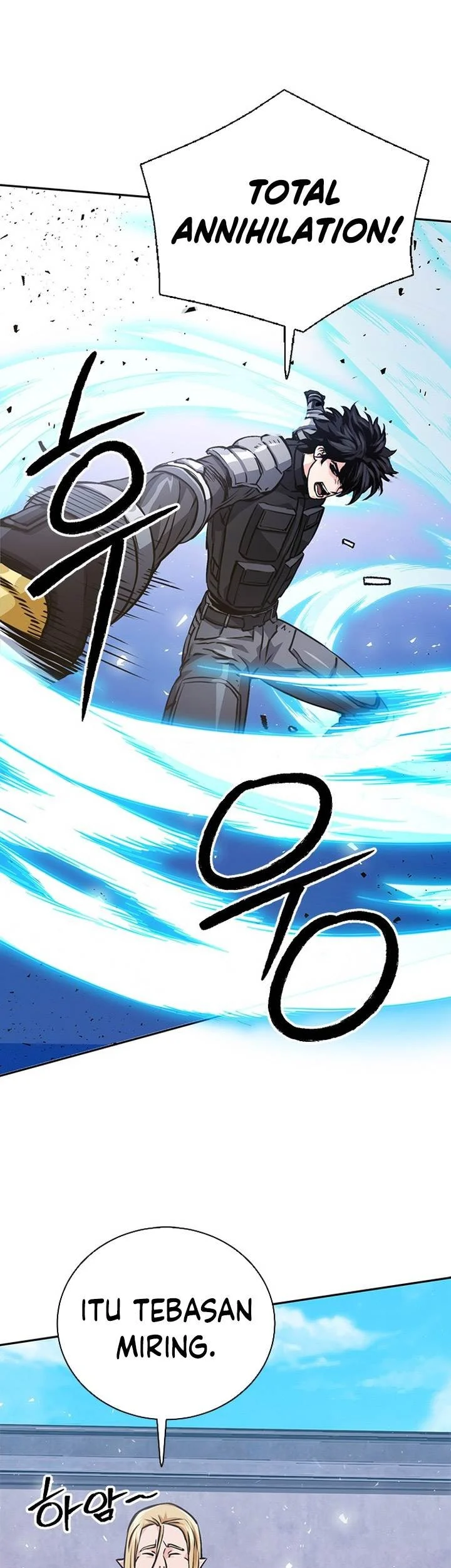 Seoul Station Druid chapter 113 halaman 69