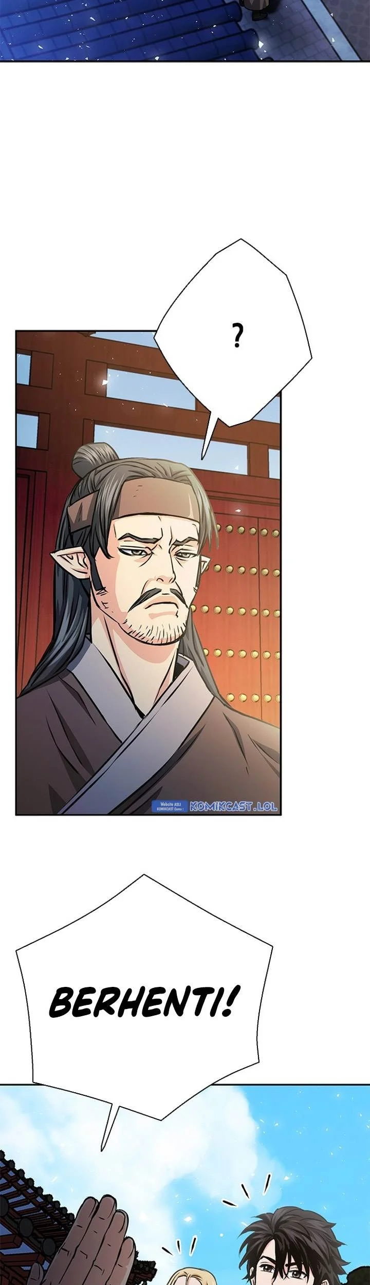 Seoul Station Druid chapter 113 halaman 79