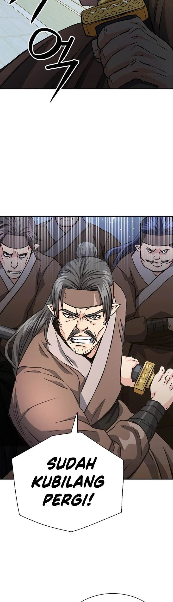 Seoul Station Druid chapter 113 halaman 83