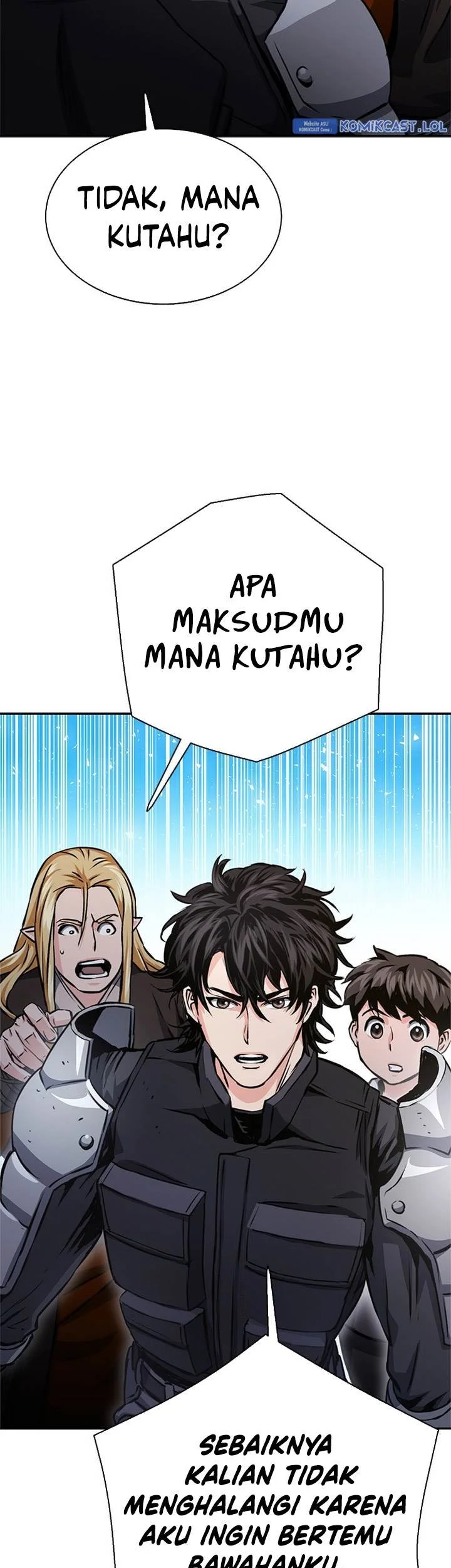 Seoul Station Druid chapter 113 halaman 85