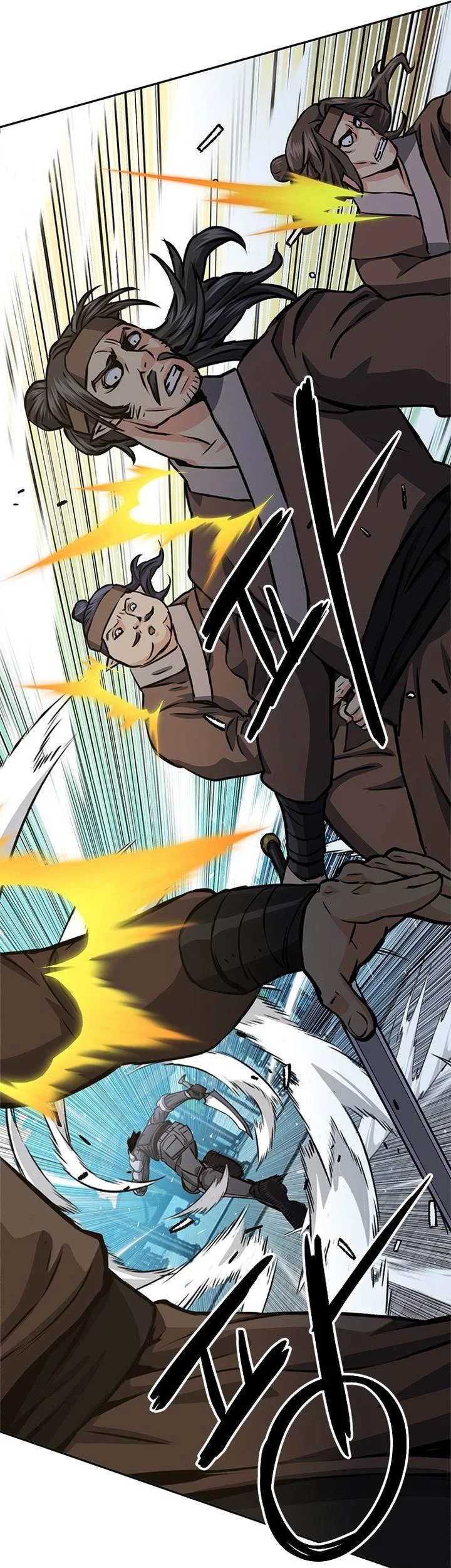 Seoul Station Druid chapter 113 halaman 89