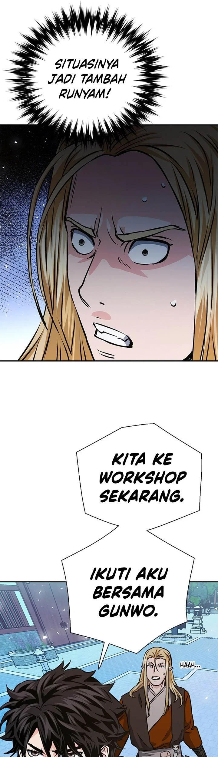 Seoul Station Druid chapter 113 halaman 97