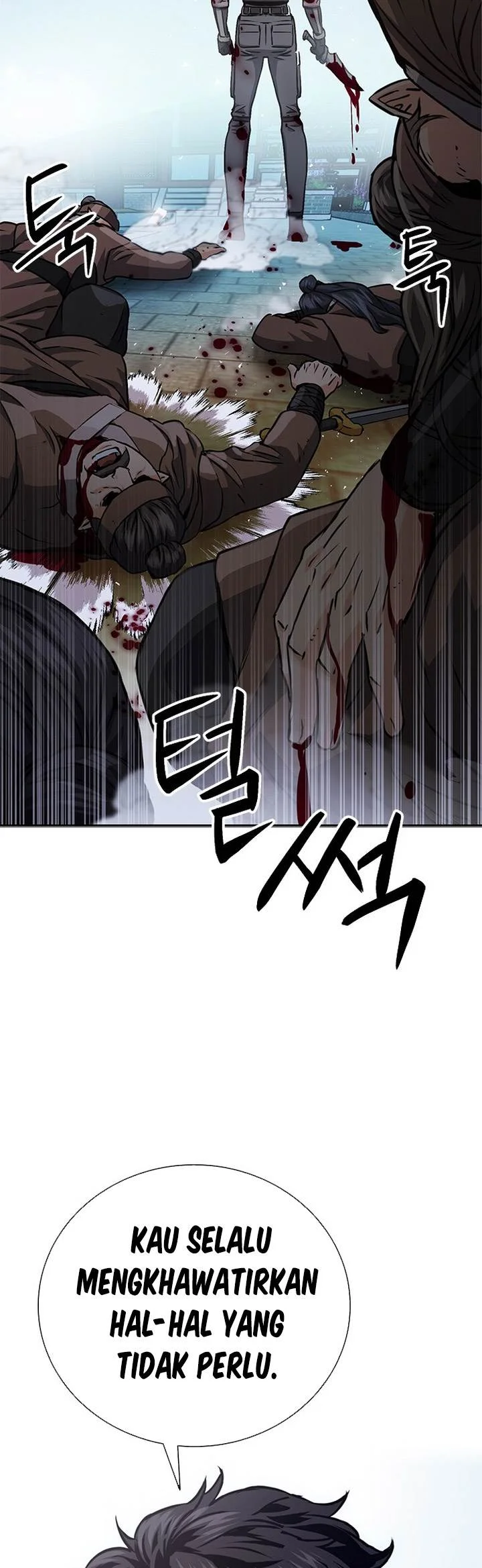 Seoul Station Druid chapter 113 halaman 106