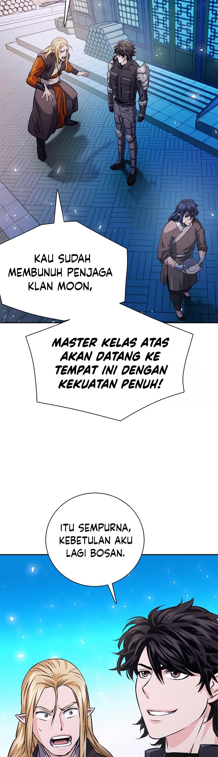 Seoul Station Druid chapter 114 halaman 24