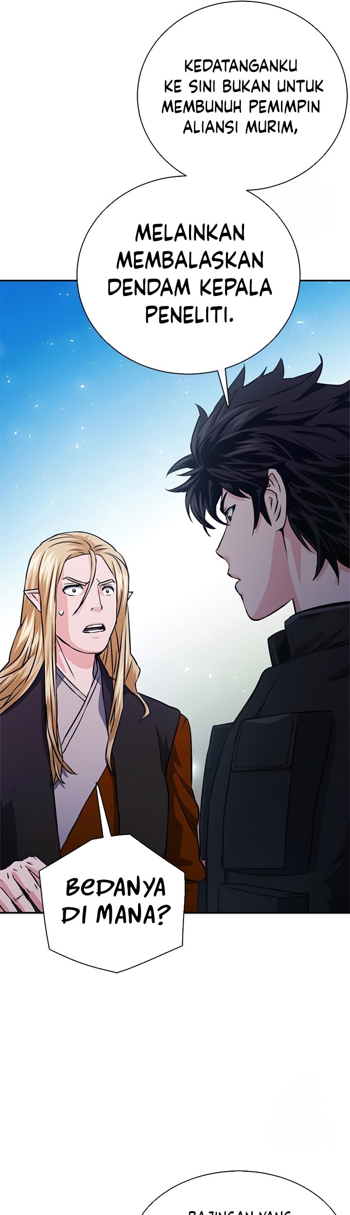 Seoul Station Druid chapter 114 halaman 28