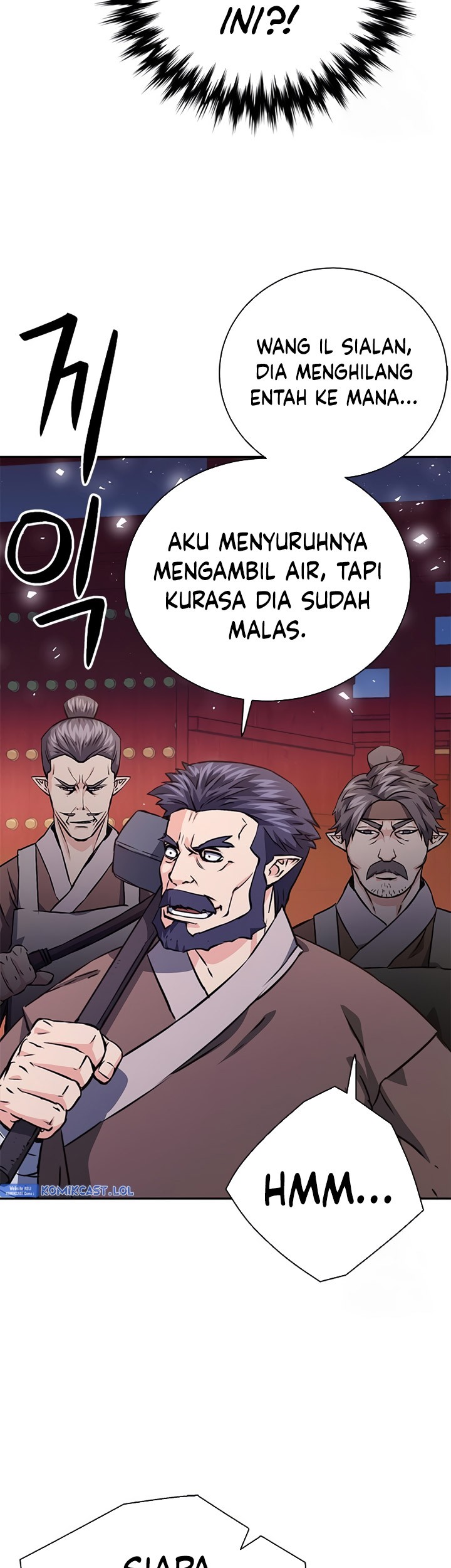 Seoul Station Druid chapter 114 halaman 34