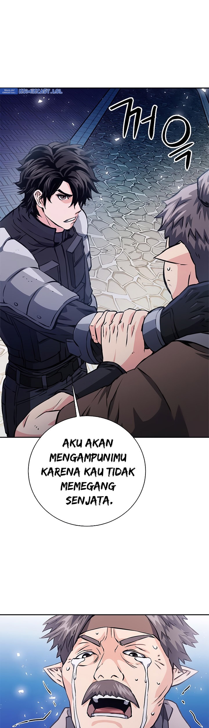 Seoul Station Druid chapter 114 halaman 42