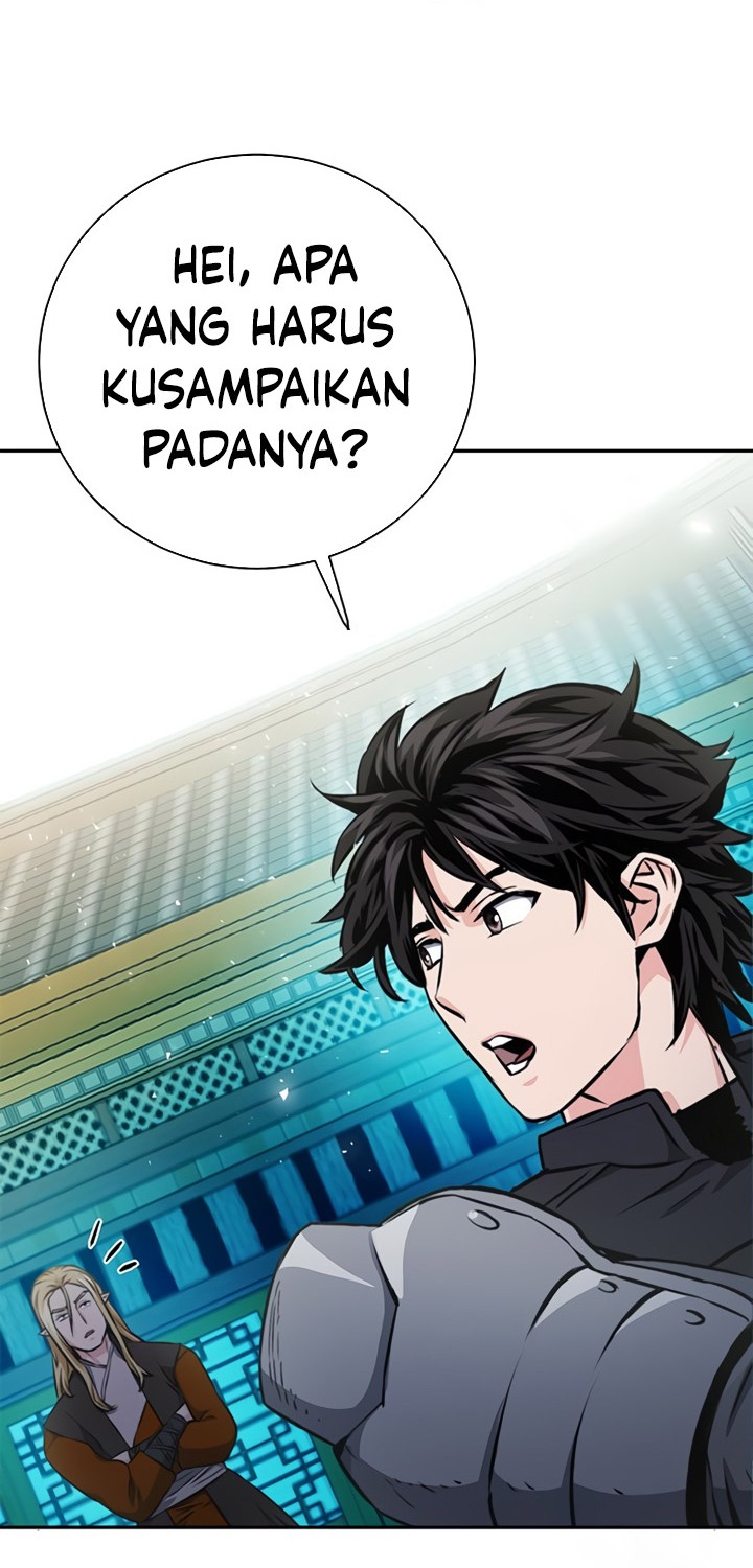 Seoul Station Druid chapter 114 halaman 45