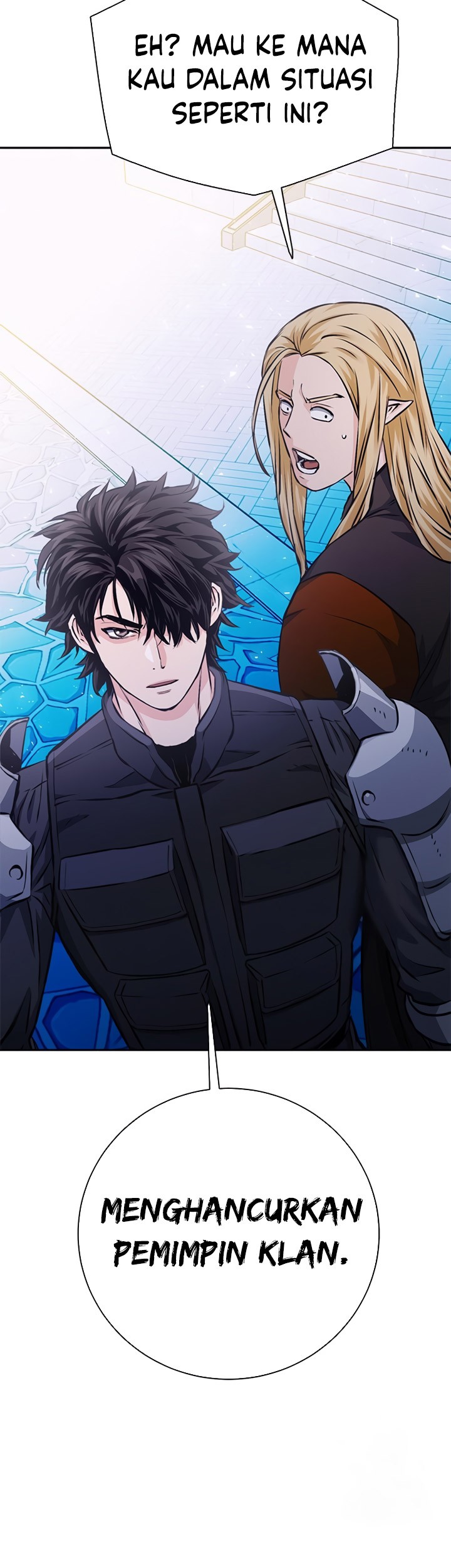 Seoul Station Druid chapter 114 halaman 62